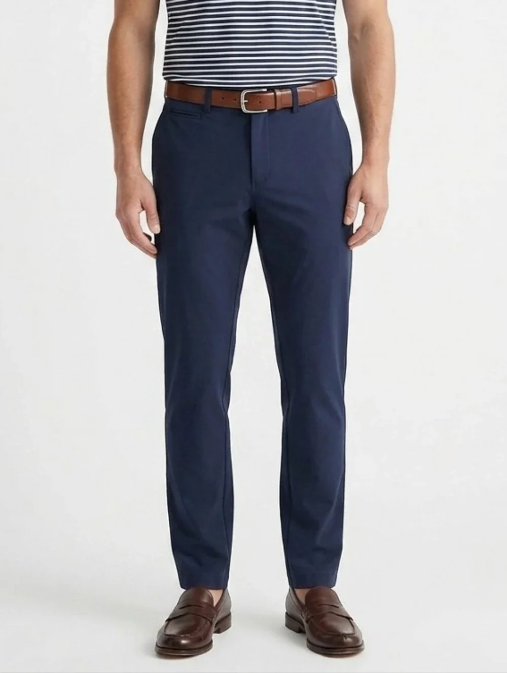 J. Crew Men’s Navy Casual Pants 38W